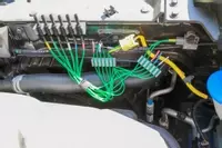 Tidy Universal Breakout Lead  Clamp Set